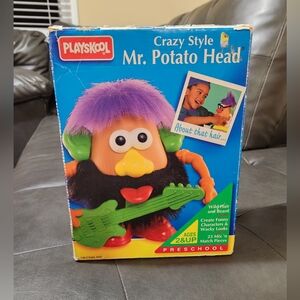 1994 Mr Potato Head in Box